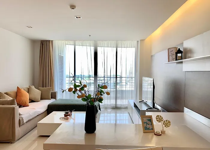 Appartement Sathorn Prime 2br #bangkok Bangkok