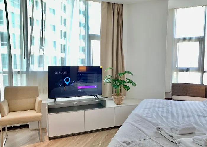 Appartement Sathorn Prime 2br #bangkok *